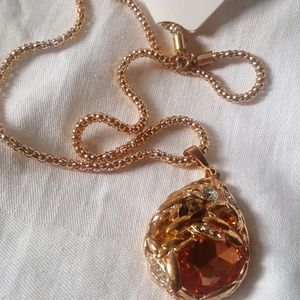 #60 NIP Necklace & Matching Bracelet